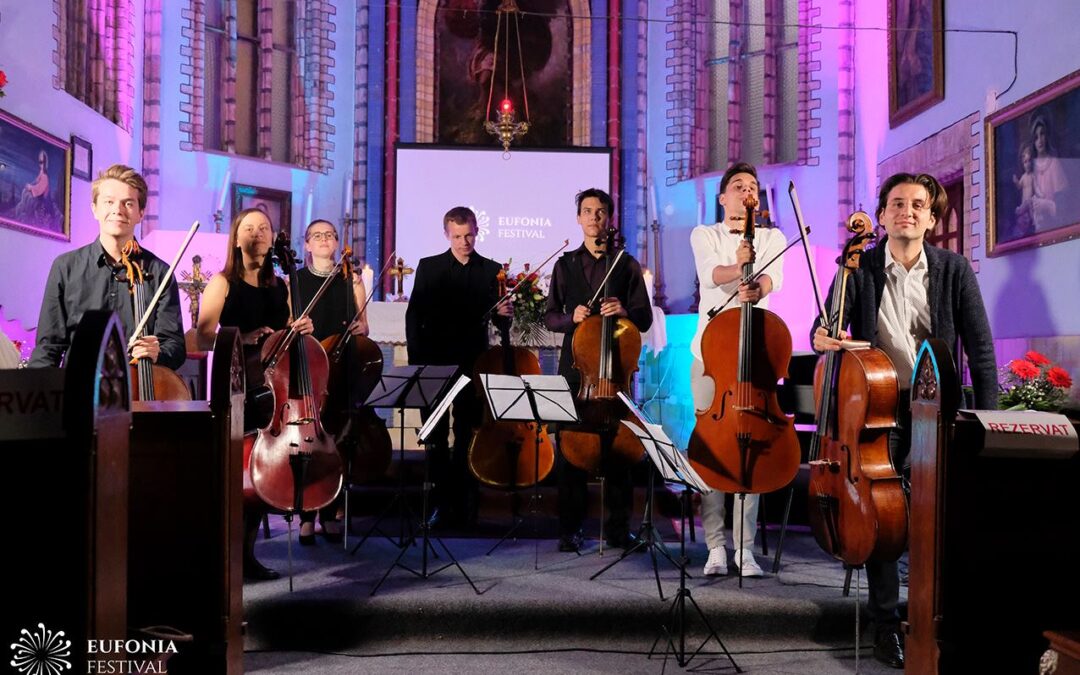 Festivalul care aduce sunetul muzicii clasice mai aproape de timișeni