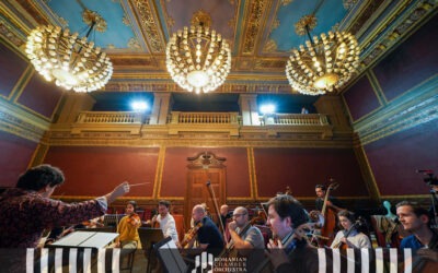 Muzica mai aproape de tine. Romanian Chamber Orchestra în concert la Arad