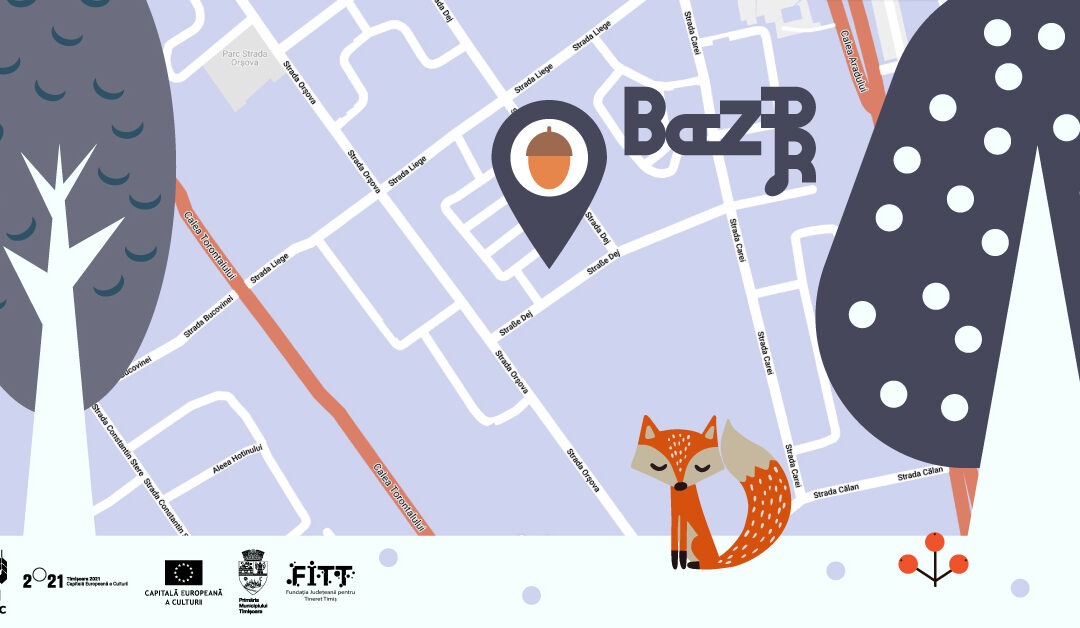 Bazar Cultural aduce magia evenimentelor culturale mai aproape de cartierele timișorene