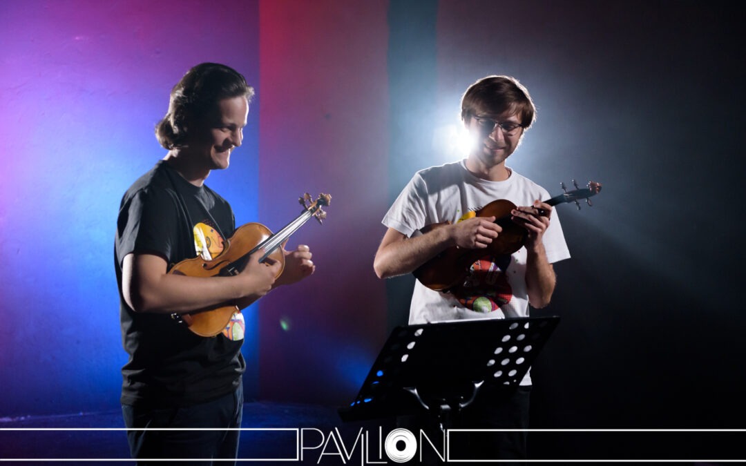 PAVILION – locul de întâlnire (online) al copiilor cu muzica clasică