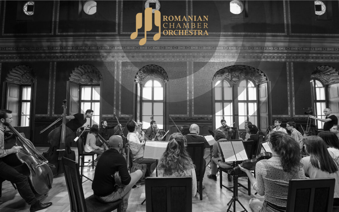 Romanian Chamber Orchestra aduce în premieră la Timișoara un curs de dirijat susținut de Maestrul Cristian Măcelaru