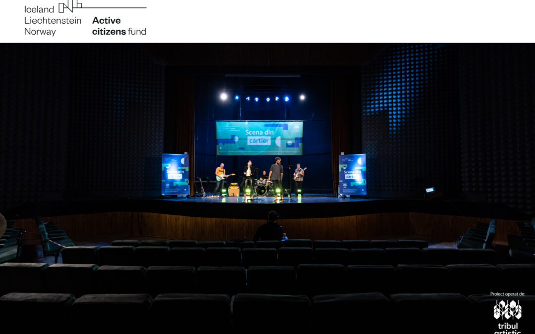 Muzicienii independenți din Timișoara cântă în cartierele alese de către timișoreni